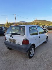 Renault Twingo 1998 cabrio-thumb-4