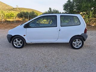 Renault Twingo 1998 cabrio-thumb-6
