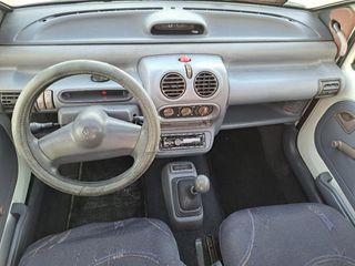 Renault Twingo 1998 cabrio-thumb-14