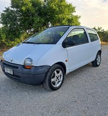 Renault Twingo 1998 cabrio-thumb-1