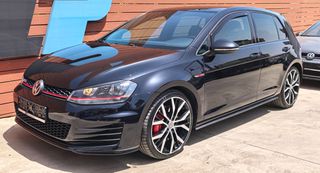 Volkswagen Golf 2014 ΙΔΙΏΤΗ ΆΡΙΣΤΗ ΚΑΤΆΣΤΑΣΗ BOOK SERVICE-thumb-1