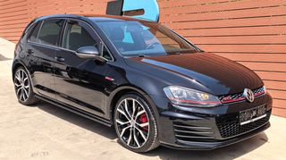 Volkswagen Golf 2014 ΙΔΙΏΤΗ ΆΡΙΣΤΗ ΚΑΤΆΣΤΑΣΗ BOOK SERVICE-thumb-2