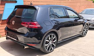 Volkswagen Golf 2014 ΙΔΙΏΤΗ ΆΡΙΣΤΗ ΚΑΤΆΣΤΑΣΗ BOOK SERVICE-thumb-3