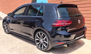 Volkswagen Golf 2014 ΙΔΙΏΤΗ ΆΡΙΣΤΗ ΚΑΤΆΣΤΑΣΗ BOOK SERVICE-thumb-4