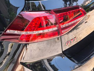 Volkswagen Golf 2014 ΙΔΙΏΤΗ ΆΡΙΣΤΗ ΚΑΤΆΣΤΑΣΗ BOOK SERVICE-thumb-8