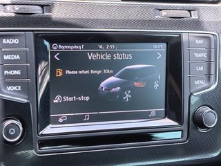 Volkswagen Golf 2014 ΙΔΙΏΤΗ ΆΡΙΣΤΗ ΚΑΤΆΣΤΑΣΗ BOOK SERVICE-thumb-17