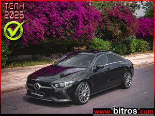 Mercedes-Benz CLA 180 2021 2.0 D AMG LAUNCH EDITION PANORAMA! 8G-DCT AUTO NAVI-LED