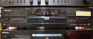 Pioneer DV-636D DVD player (2000)-thumb-3