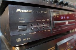 Pioneer DV-636D DVD player (2000)-thumb-8