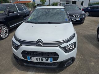 Citroen C3 2022 C3 SOCIETE BLUEHDI 100 BVM6 FEEL