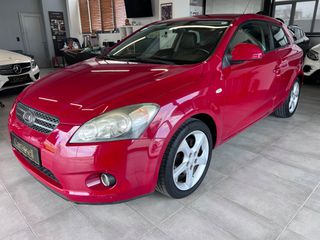 Kia Ceed / cee'd 2008 ΕΛΛΗΝΙΚΟ 1.6-thumb-2