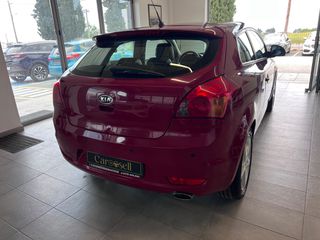 Kia Ceed / cee'd 2008 ΕΛΛΗΝΙΚΟ 1.6-thumb-6