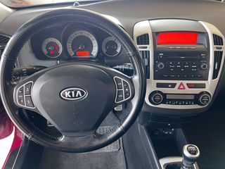 Kia Ceed / cee'd 2008 ΕΛΛΗΝΙΚΟ 1.6-thumb-11
