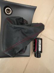 Φούσκα λεβιε ταχυτήτων και λεβιές toyota corolla E12 tsport