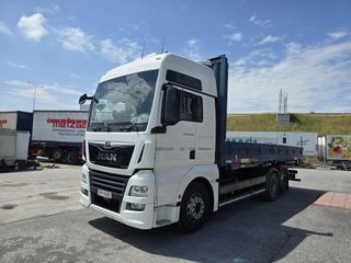 Σασί MAN 2019 26.470 TGX EURO 6D-thumb-1