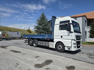 Σασί MAN 2019 26.470 TGX EURO 6D-thumb-6