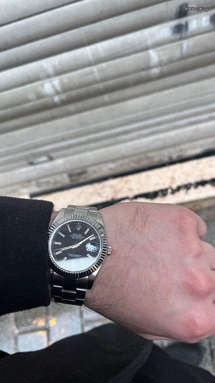 Automatic ανδρικό ρολόι 41mm