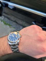 Automatic ανδρικό ρολόι 41mm-thumb-1