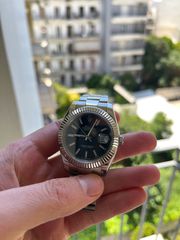 Automatic ανδρικό ρολόι 41mm-thumb-3