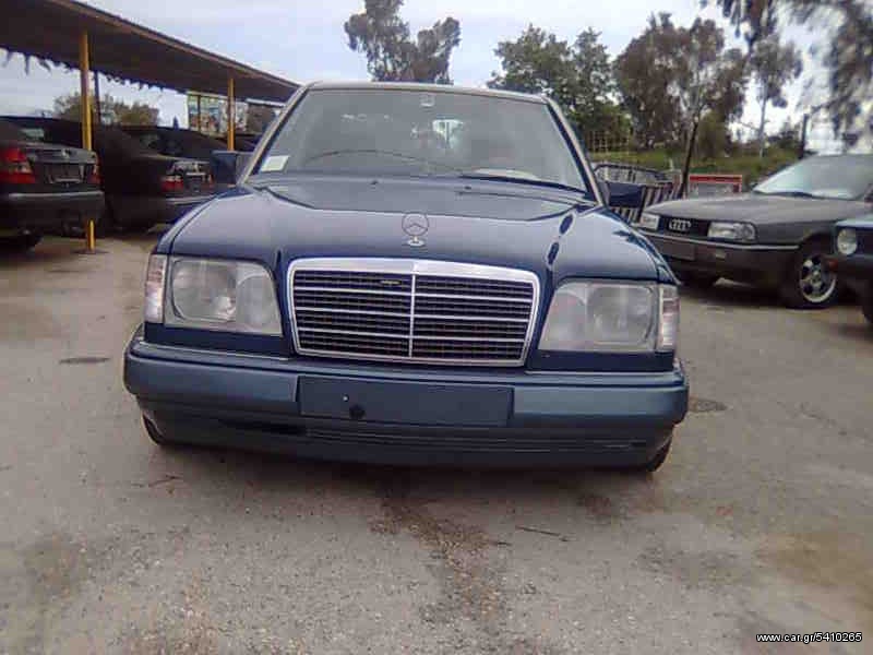 Mercedes-Benz E 230 1993 124 SPORTLINE,''ΣΥΛΛΕΚΤΙΚΟ''