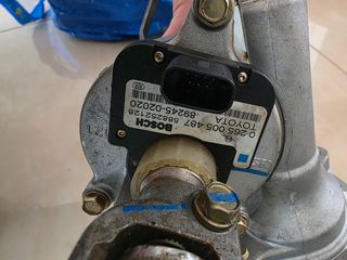 Κολώνα τιμονιού ηλεκτρική corolla E12-thumb-2
