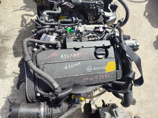 MHXANH ΟPEL ZAFIRA B 1.6 TURBO 150HP (KΩΔΙΚΟΣ A16XNT ΚΑΙ Β16ΧΝΤ) ''AUTOPARTS PATRAS ''