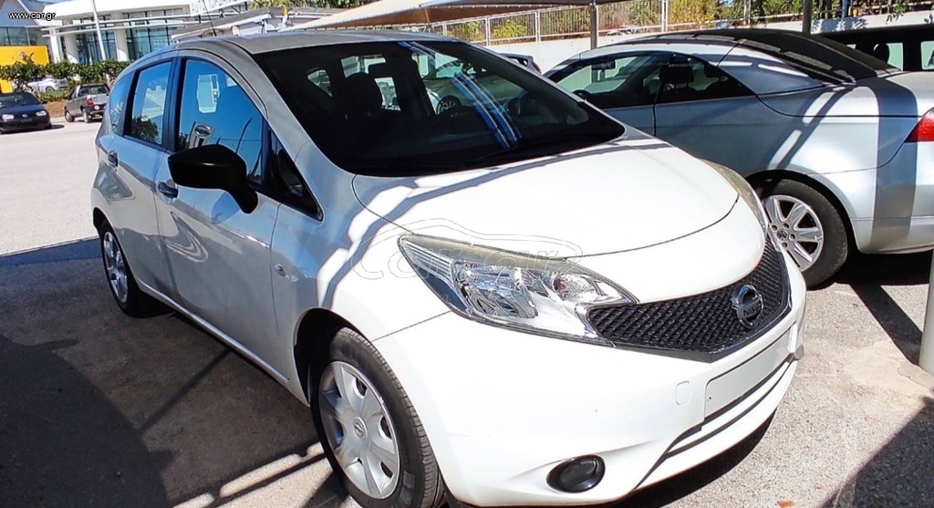Nissan Note 2016 1.2