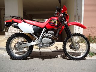 Honda XR 250 2002