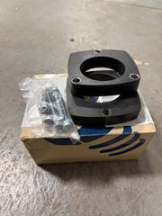 Lift kit - Κιτ ψηλωματος - αποστάτες Mercedes ML w163-thumb-2