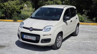 Fiat Panda 2017 NEW PANDA CNG (natural power)