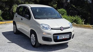Fiat Panda 2017 NEW PANDA CNG (natural power)-thumb-1