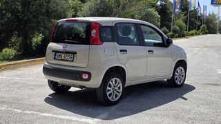 Fiat Panda 2017 NEW PANDA CNG (natural power)-thumb-4