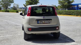Fiat Panda 2017 NEW PANDA CNG (natural power)-thumb-5