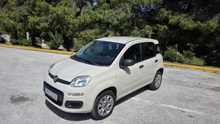 Fiat Panda 2017 NEW PANDA CNG (natural power)-thumb-9
