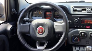 Fiat Panda 2017 NEW PANDA CNG (natural power)-thumb-12