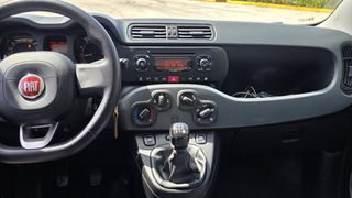 Fiat Panda 2017 NEW PANDA CNG (natural power)-thumb-13