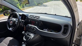 Fiat Panda 2017 NEW PANDA CNG (natural power)-thumb-17
