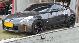 Nissan 350Z 2007 VQ35DE