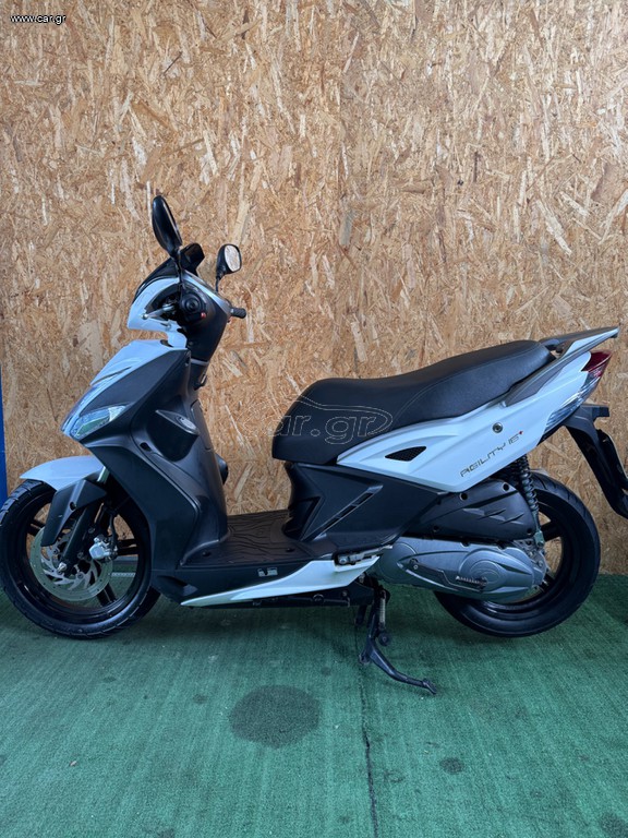 Kymco Agility 125 2015