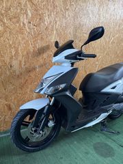 Kymco Agility 125 2015-thumb-2