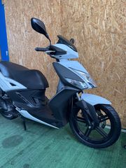 Kymco Agility 125 2015-thumb-3