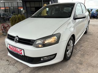 Volkswagen Polo 2011 1.4 COMFORTLINE*ΕΛΛΗΝΙΚΟ*1 ΧΕΡΙ*BOOK SERVICE*48000KM*