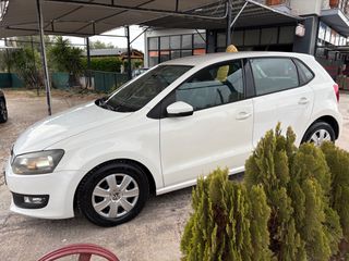 Volkswagen Polo 2011 1.4 COMFORTLINE*ΕΛΛΗΝΙΚΟ*1 ΧΕΡΙ*BOOK SERVICE*48000KM*-thumb-1