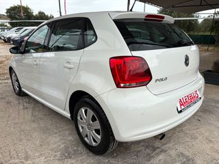 Volkswagen Polo 2011 1.4 COMFORTLINE*ΕΛΛΗΝΙΚΟ*1 ΧΕΡΙ*BOOK SERVICE*48000KM*-thumb-2