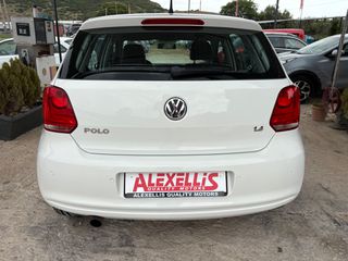 Volkswagen Polo 2011 1.4 COMFORTLINE*ΕΛΛΗΝΙΚΟ*1 ΧΕΡΙ*BOOK SERVICE*48000KM*-thumb-3