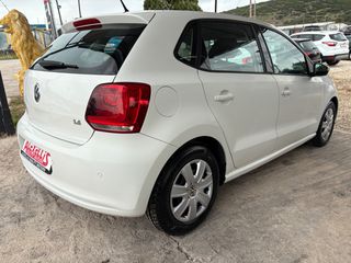 Volkswagen Polo 2011 1.4 COMFORTLINE*ΕΛΛΗΝΙΚΟ*1 ΧΕΡΙ*BOOK SERVICE*48000KM*-thumb-4