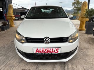 Volkswagen Polo 2011 1.4 COMFORTLINE*ΕΛΛΗΝΙΚΟ*1 ΧΕΡΙ*BOOK SERVICE*48000KM*-thumb-7