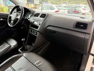 Volkswagen Polo 2011 1.4 COMFORTLINE*ΕΛΛΗΝΙΚΟ*1 ΧΕΡΙ*BOOK SERVICE*48000KM*-thumb-37