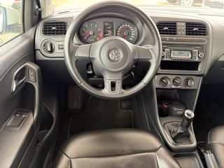 Volkswagen Polo 2011 1.4 COMFORTLINE*ΕΛΛΗΝΙΚΟ*1 ΧΕΡΙ*BOOK SERVICE*48000KM*-thumb-44
