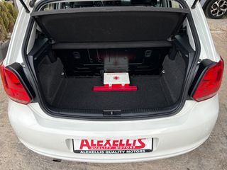 Volkswagen Polo 2011 1.4 COMFORTLINE*ΕΛΛΗΝΙΚΟ*1 ΧΕΡΙ*BOOK SERVICE*48000KM*-thumb-47